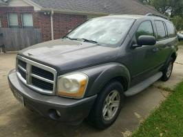 2004 Dodge Durango League City TX 2004 Dodge Durango League City TX